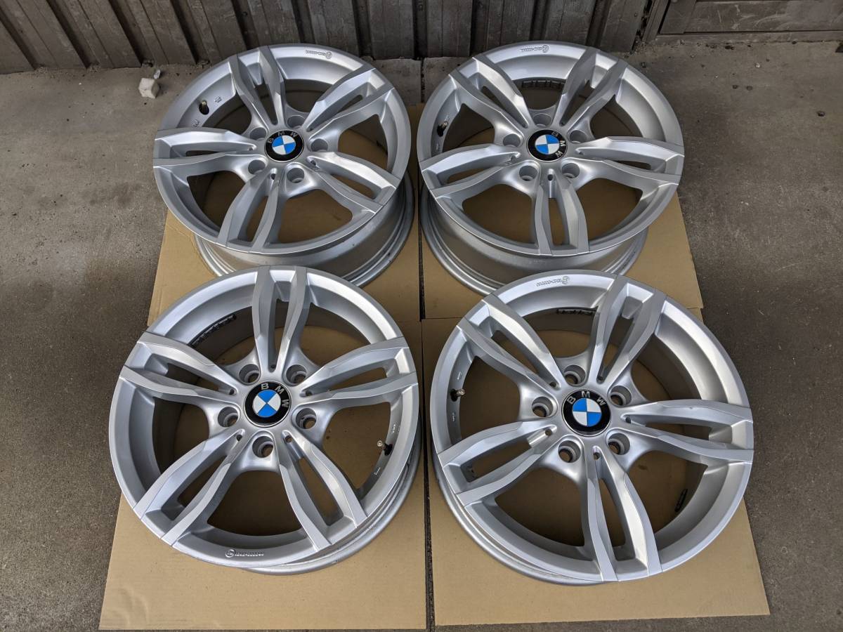 ヤフオク! -bmw f30 ホイール 16インチの中古品・新品・未使用品一覧