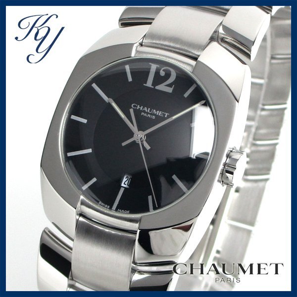 12月スーパーSALE 15%OFF】 美品 ショーメ CHAUMET ラルーソ 腕時計