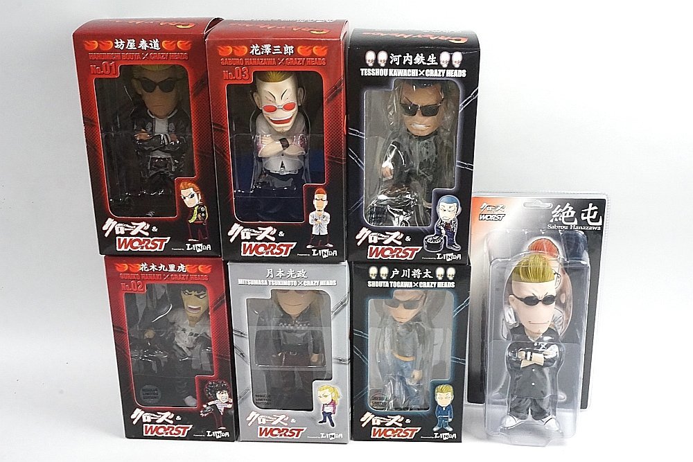 ヤフオク! -「クローズ ボビングヘッド」の落札相場・落札価格