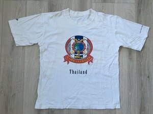 ▽♪ Tシャツ COBRA GOLD 13 ミリタリー/サバゲー 白 XL