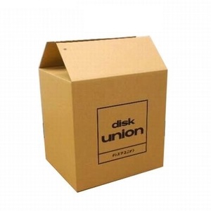 LP for cardboard ( with logo ) 60 pcs storage size ( craft ) (10 pieces set ) / disk Union DISK UNION