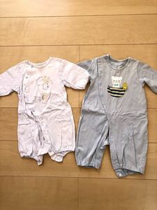  newborn baby * two way coverall coverall anyFAM 2 point set birth preparation 
