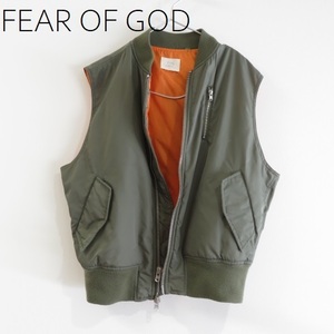 FEAR OF GOD