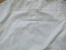 即決新品 New Balance GOLF 半袖シャツ ホワイト 4サイズ Mサイズ相当 ニューバランス ゴルフ_画像5