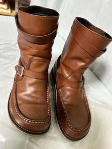  prompt decision! Birkenstock foot pudding tsu. boots,tiru bar gTilburg, size 41,footprints engineer boots 