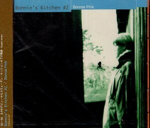 ■ ボニーピンク ( BONNIE PINK ) 英語詞曲のみを集めたベスト盤 [ Bonnie’s Kitchen #2 ] 新品 未開封 CD 即決 送料サービス ♪