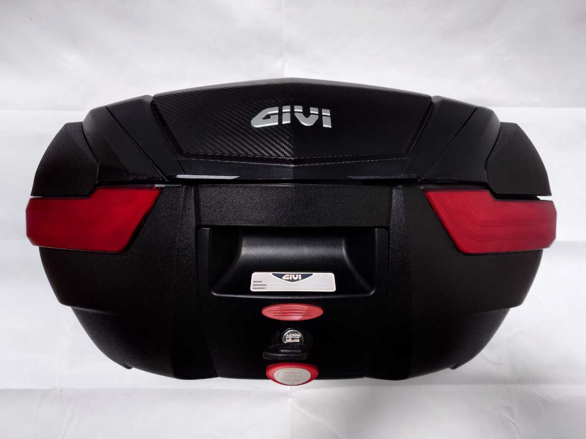 ヤフオク! -「givi 47l」の落札相場・落札価格