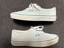 Vans ERA バンズ エラ パステルグリーン 27cm US9 希少_画像4