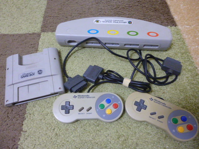 ヤフオク! -ファミコン マルチタップの中古品・新品・未使用品一覧
