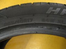 ◆送料無料 A1s◆　205/40R17　84WXL　HIFLY　HF805　夏1本のみ　※595.695等_画像6