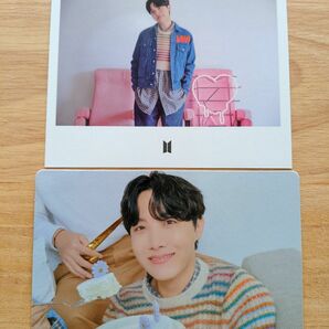 BTS Yet To Come in BUSAN　j-hope 2点セット
