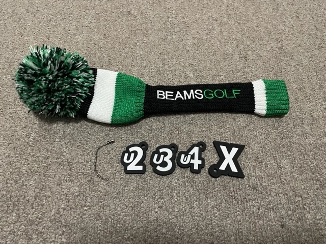 ヤフオク! -ビームス ゴルフ ヘッドカバーの中古品・新品・未使用品一覧