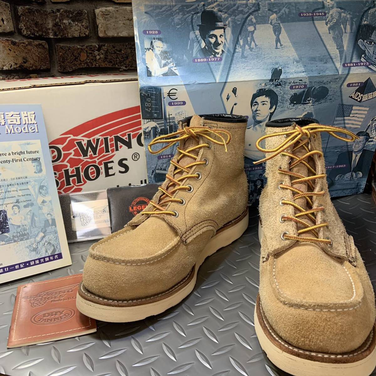 redwing 8173の値段と価格推移は?|160件の売買情報を集計したredwing redwing 8173の値段と価格推移は?|160件の売買情報を集計したredwing