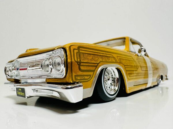 マイスト/'65 Chevyシボレー Elcaminoエルカミーノ 1/25