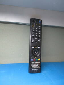 MITSUBISHI RL-14106 テレビリモコン