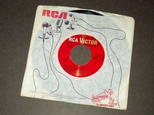 THE MAMAS AND THE PAPAS For the Love of Ivy カナダ盤シングル RCA Victor