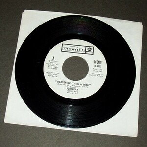 JOHN KAY / STEPPENWOLF Moonshine M/S アメリカ盤シングルPR ABC/Dunhill
