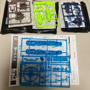 バンダイ Gジェネ,武者,メカコレ,ガンプラプレゼント合計4ヶ その5