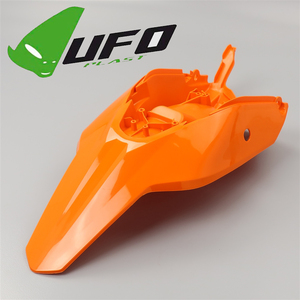 ◇展示品 KTM 65SX/'09-'15 UFO リアフェンダー オレンジ 検索/カウル/外装 (UF-4010-127)