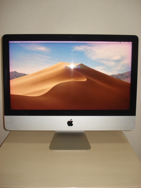 即使用可能】iMac(27-inch,Late2013)【大画面27インチ】 | www.jarussi