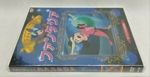 未開封品　DVD 世界名作アニメ　ミッキーマウス　ファンタジア