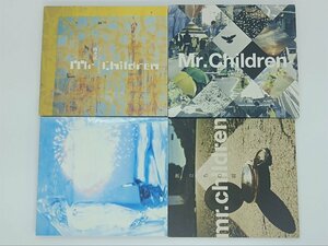 Mr.Children CD 4枚セット