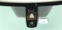 送税込 UV&IR 断熱フロントガラス BMW X4 F26　緑/無/雨/CAM_画像2