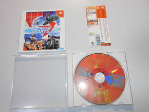 清掃動作品 SEGA EXTREME SPORTS セガエクストリームスポーツ 説明書 帯 DC ドリキャス ドリームキャスト セガ SEGA Dreamcast