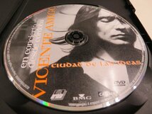 丸9｜★ DVD ★VICENTE AMIGO（ビセンテ・アミーゴ）「En Concierto Desde Cordoba」スパニッシュギター　フラメンコ_画像8