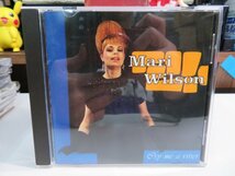 丸9｜★ CD ★MARI WILSON（マリ・ウィルソン）「Cry Me a River」_画像1