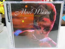 丸9｜無傷★ CD ★MARI WILSON（マリ・ウィルソン）「PLATINUM COLLECTION」_画像1