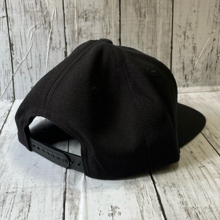 ニックス オリジナルキャップ 赤文字 KN-SPR レッド KNICKS CAP 帽子