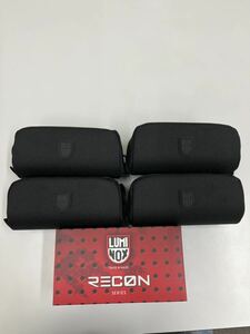 LUMINOX Recon Pouch Чехол для часов Набор из 5 новых неиспользованных