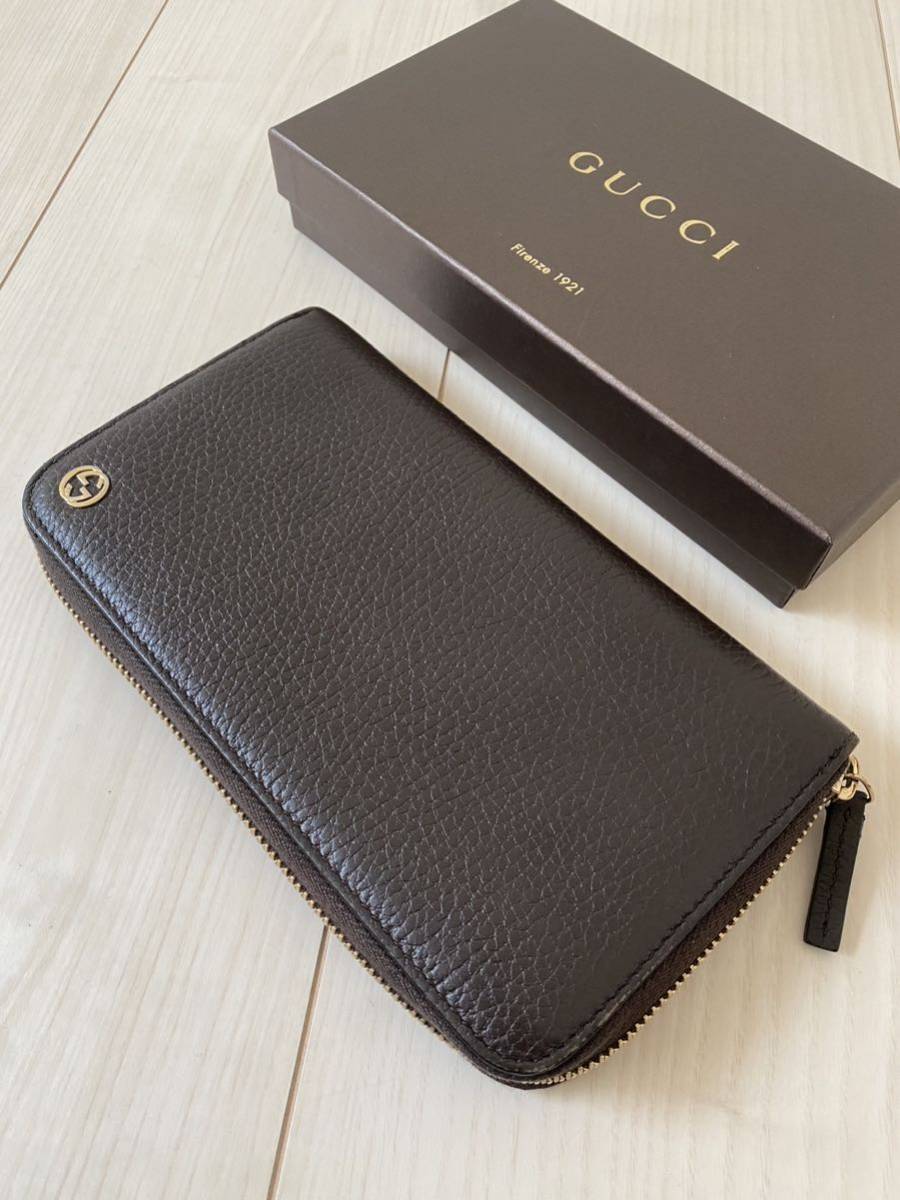 ヤフオク! -「gucci コインケース ラウンドファスナー」(グッチ)の中古 ...