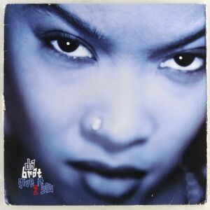 ■Da Brat（ダ・ブラット）｜Give It 2 You ＜12' 1995年 US盤＞Produced by Jermaine Dupri