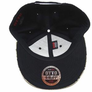 THRASHER MAGAZINE ｘ OTTO SNAPBACK CAP / スラッシャー マガジン オットー キャップ 帽子 スケート スナップバック メンズ レディースの画像6
