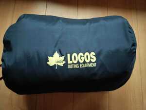 * beautiful goods *LOGOS sleeping bag * camp, sleeping area in the vehicle, disaster prevention *