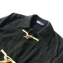 90s Polo Ralph Lauren Royal Navy Style Wool Duffle Coat 90年代 ポロラルフローレン ロイヤルネイビー型 ダッフルコート vintage_画像2