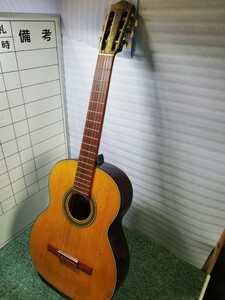 管123(中古現状、即発送、東大阪引き取り大歓迎)ヤマハ YAMAHA クラシックギター ギター／NO.80