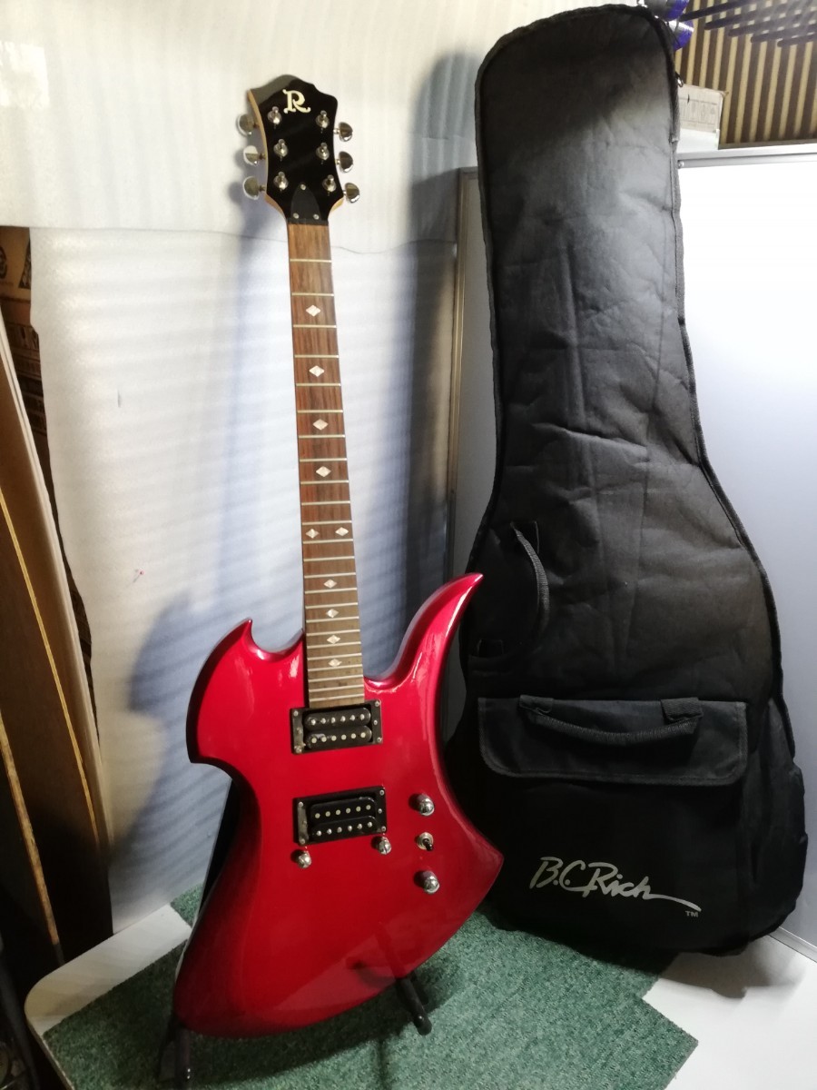 ヤフオク! -b.c.rich ケースの中古品・新品・未使用品一覧