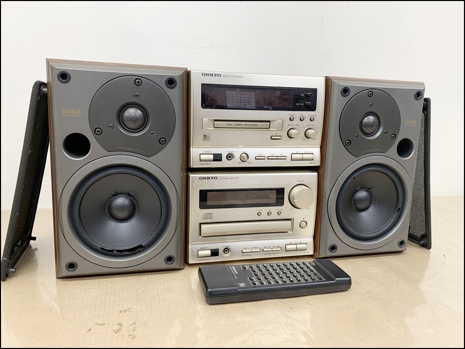 ONKYO CR-185 K-185 MD-185 スピーカー bskampala.com