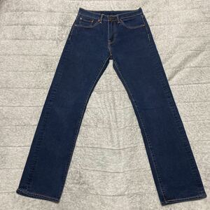 2B【着少】LEVIS リーバイス 505 デニム ジーンズ ジーパン パンツ 29 STRAIGHT ストレート 00505-1357 格安