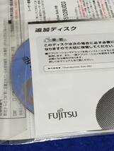リカバリーディスクなどのシステムディスクのみです　fujitsu 　FMV LIFEBOOK FMV-C6210 ROXIO 等 詳細不明につきジャンクです 管理M3606 _画像3