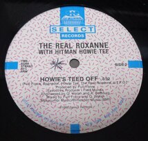 M/HH229/THE REAL ROXANNE WITH HITMAN HOWIE TEE/BANG ZOOM! (LET'S GO-GO)/オリジナルUS12 HOWIE'S TEED OFF 収録_画像4