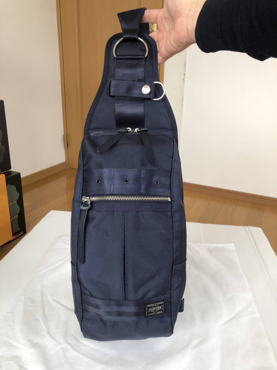 アマゾン 希少 PORTER ポーター Amazon.co.jp限定 2way リュック