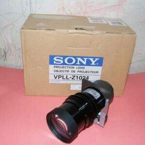 SONY VPL-FX40 VPL-FX41 VPL-FE40 VPL-FW41など用中焦点ズームレンズVPLL-Z1024