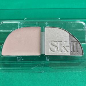 No цвета (91 Allure)SK-II. COLOR Clear Beauty Тени для век ОБРАЗЕЦ, г-н/г-жа, без футляра