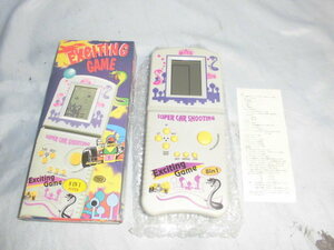 # EXCITING GAME 8IN1 SUPER cellular phone game that time thing retro 