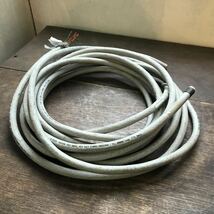 SCSIケーブル 1m70cm TYPE CL2 75°C 28AWG (UL) MADISON CABLE SCSI-2 × 2_画像3