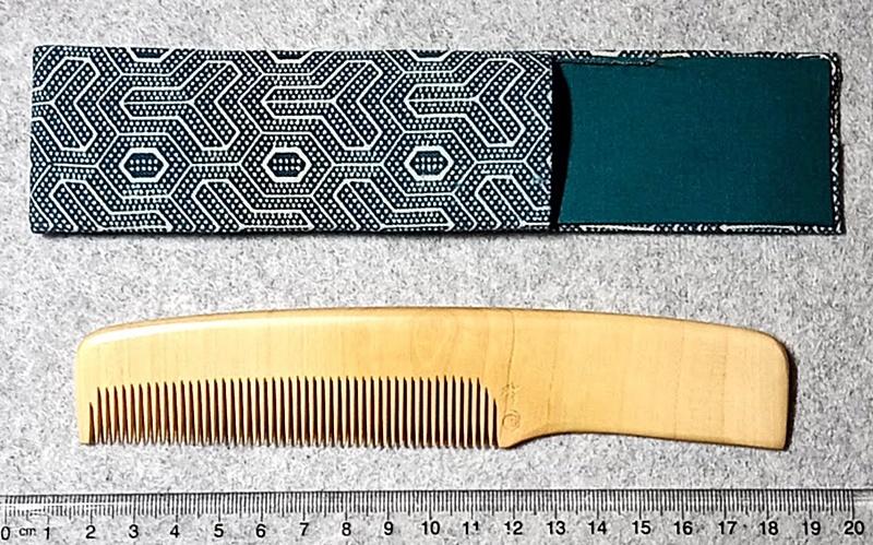 値下げ!新品未使用⭐︎伝統工芸 木曽路 お六櫛 刻印あり黄綬褒章受章 青柳和邦作 2025年最新】Yahoo!オークション -青柳和邦の中古品・新品・未